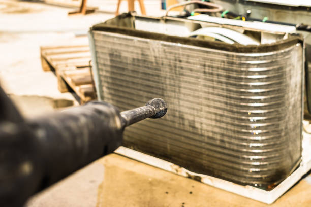 Best HVAC Duct Inspection Services  in Palestine, TX